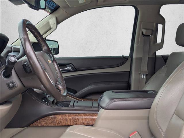 Used 2015 Chevrolet Tahoe LTZ image 17