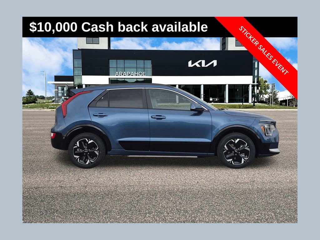 New 2026 Kia Niro Wind FWD image 1