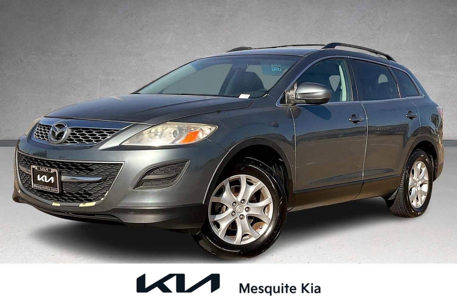 Used 2012 MAZDA CX-9 Touring