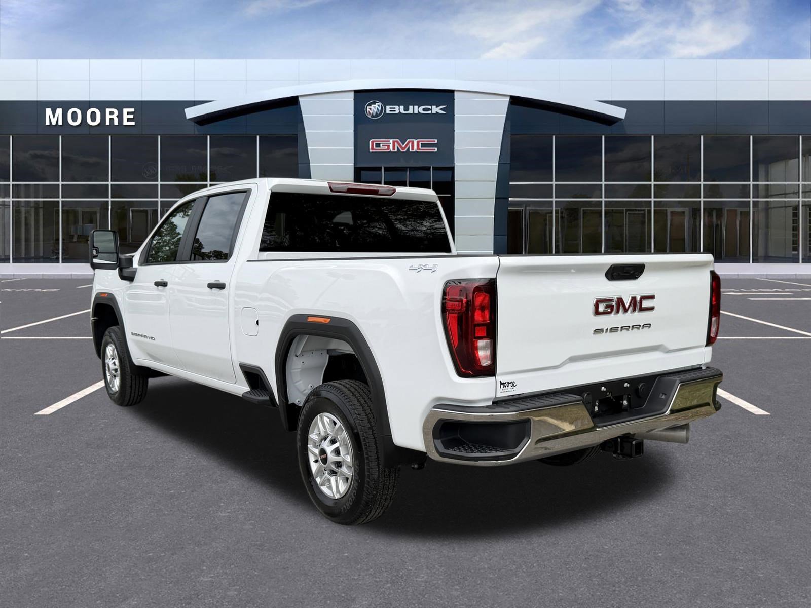 New 2026 GMC Sierra 2500 Pro w/ Convenience Package image 5