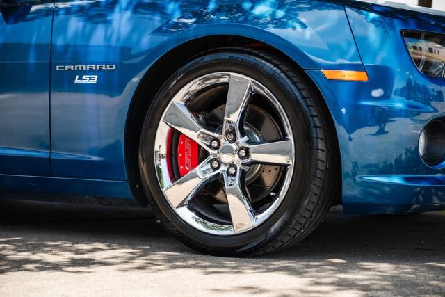 Used 2010 Chevrolet Camaro SS w/ RS Package RWD image 44