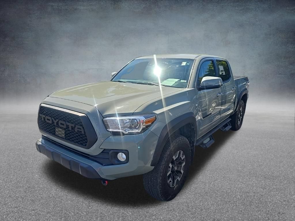 Used 2023 Toyota Tacoma TRD Off-Road AWD/4WD image 4