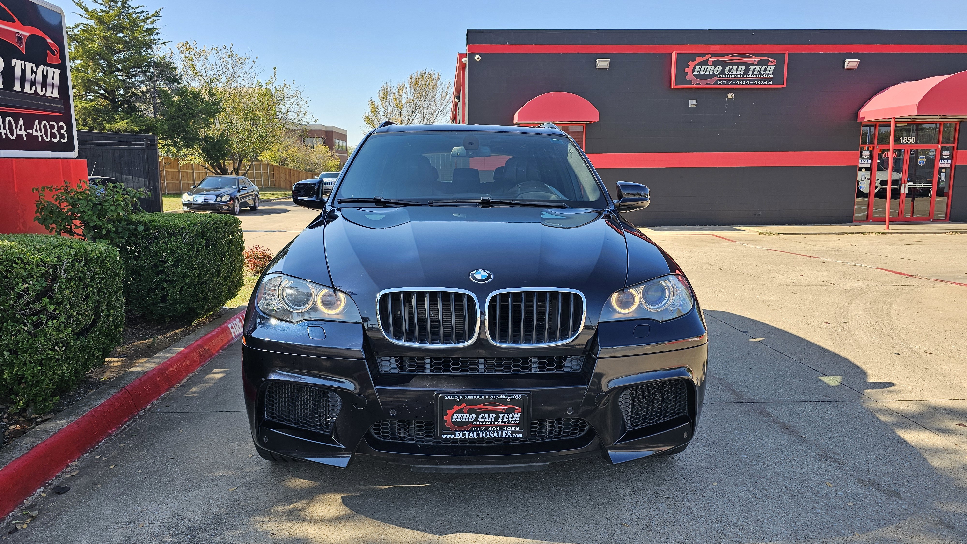 Used 2012 BMW X5 M w/ Active Ventilated Seat Pkg image 5