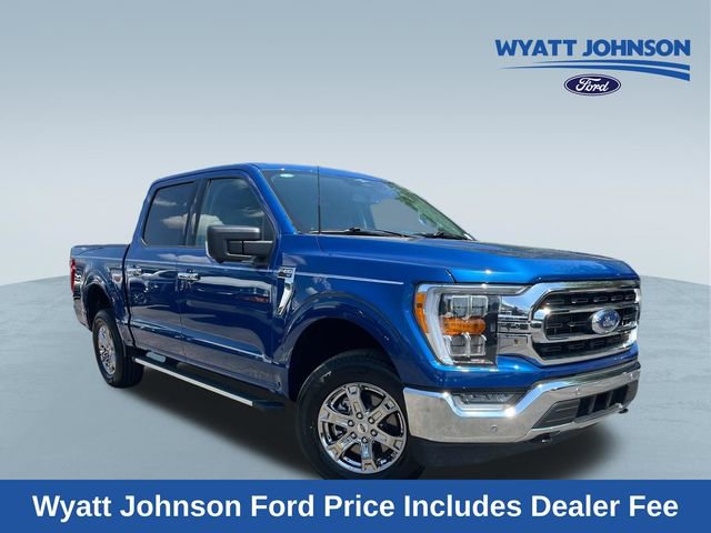 Certified 2023 Ford F150 XLT w/ Equipment Group 302A High