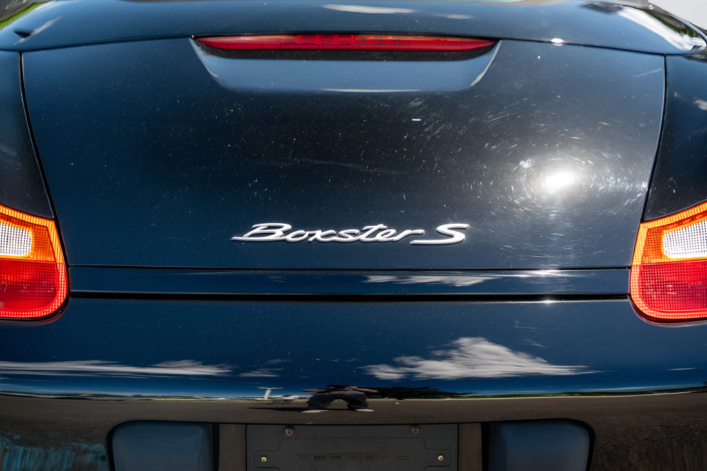Used 2001 Porsche Boxster S RWD image 20