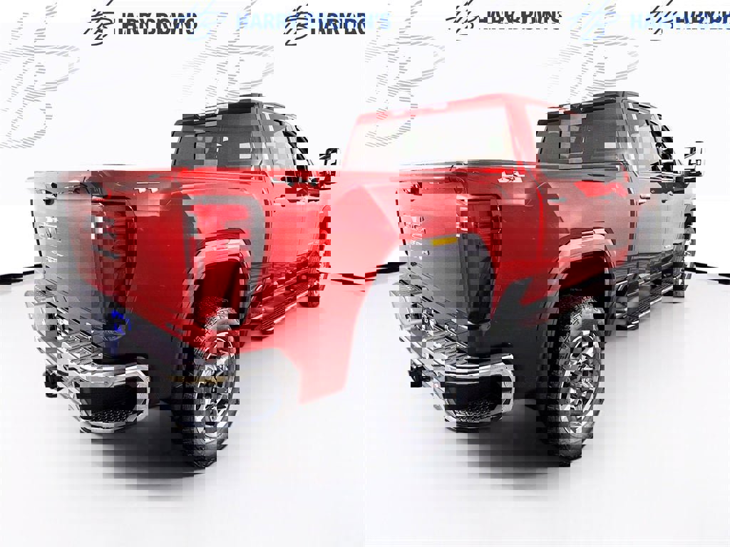 New 2026 GMC Sierra 2500 SLT w/ SLT Premium Package image 33