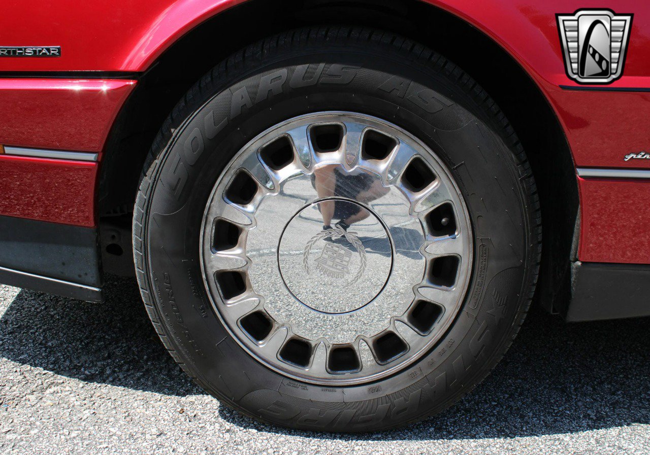 Used 1993 Cadillac Allante image 15