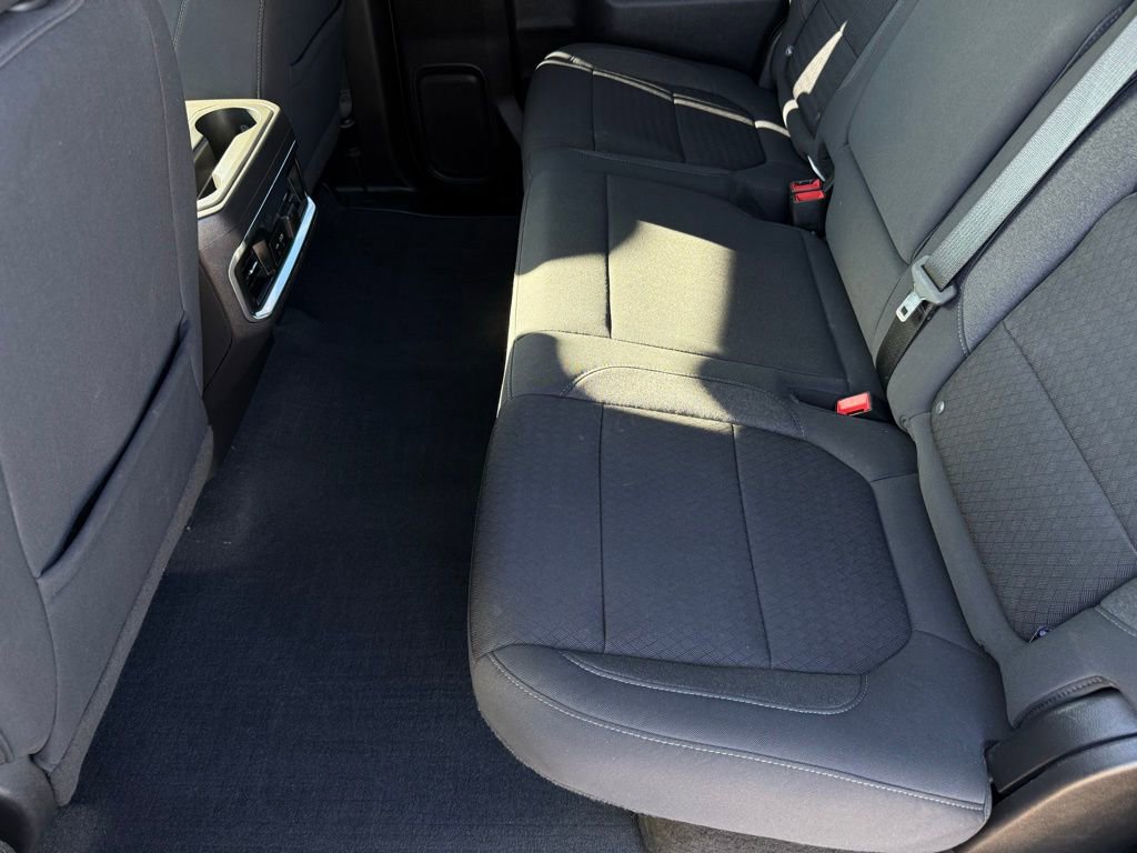 Used 2022 GMC Sierra 1500 Elevation w/ LPO, Elevation Black Package AWD/4WD image 12