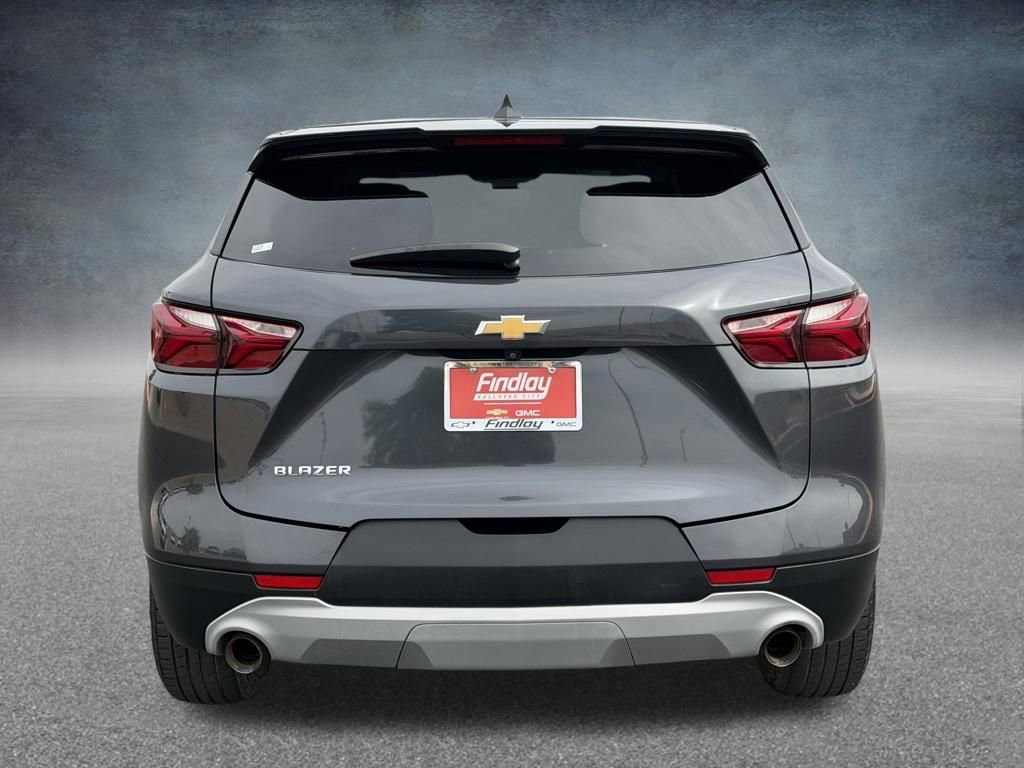 Used 2022 Chevrolet Blazer LT FWD image 5