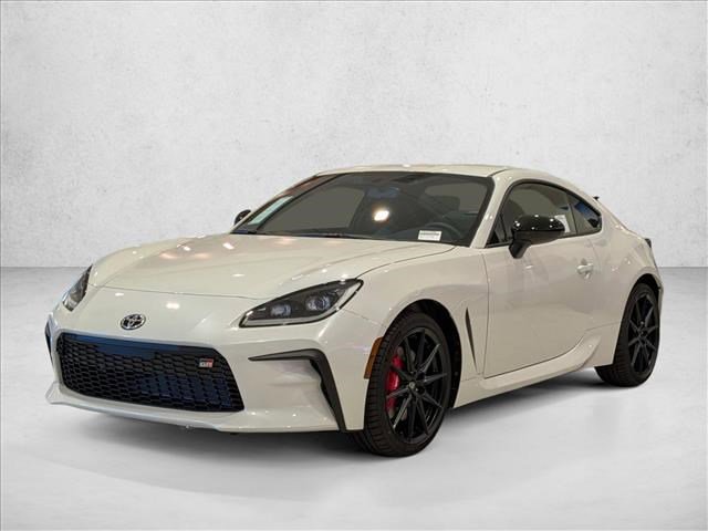 New 2026 Toyota GR86 Premium