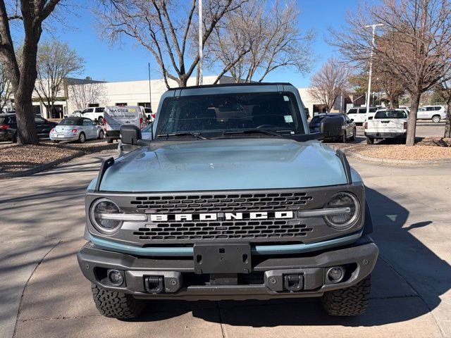 Certified 2023 Ford Bronco Badlands image 24
