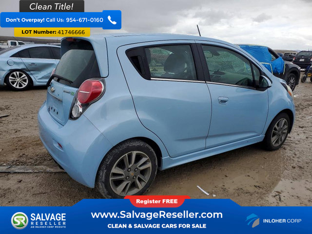 Used 2016 Chevrolet Spark LT image 4
