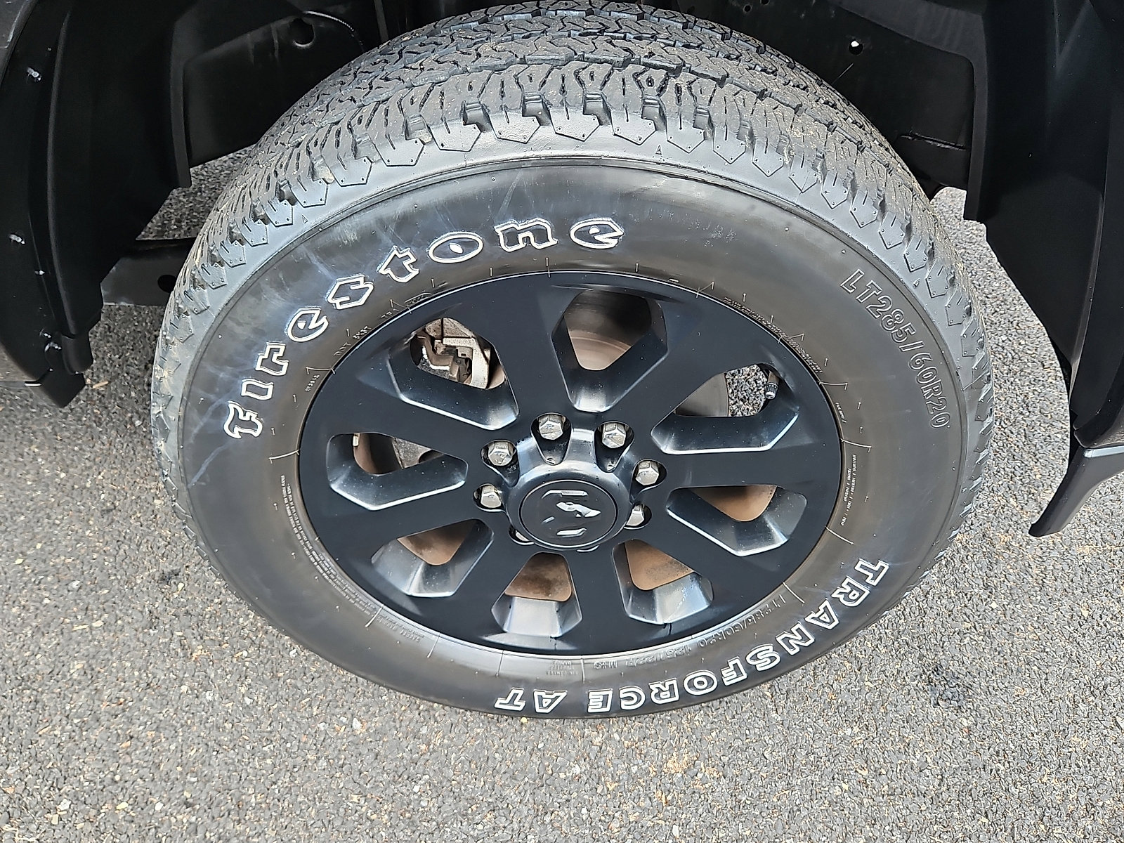 Used 2022 RAM 2500 Laramie image 8