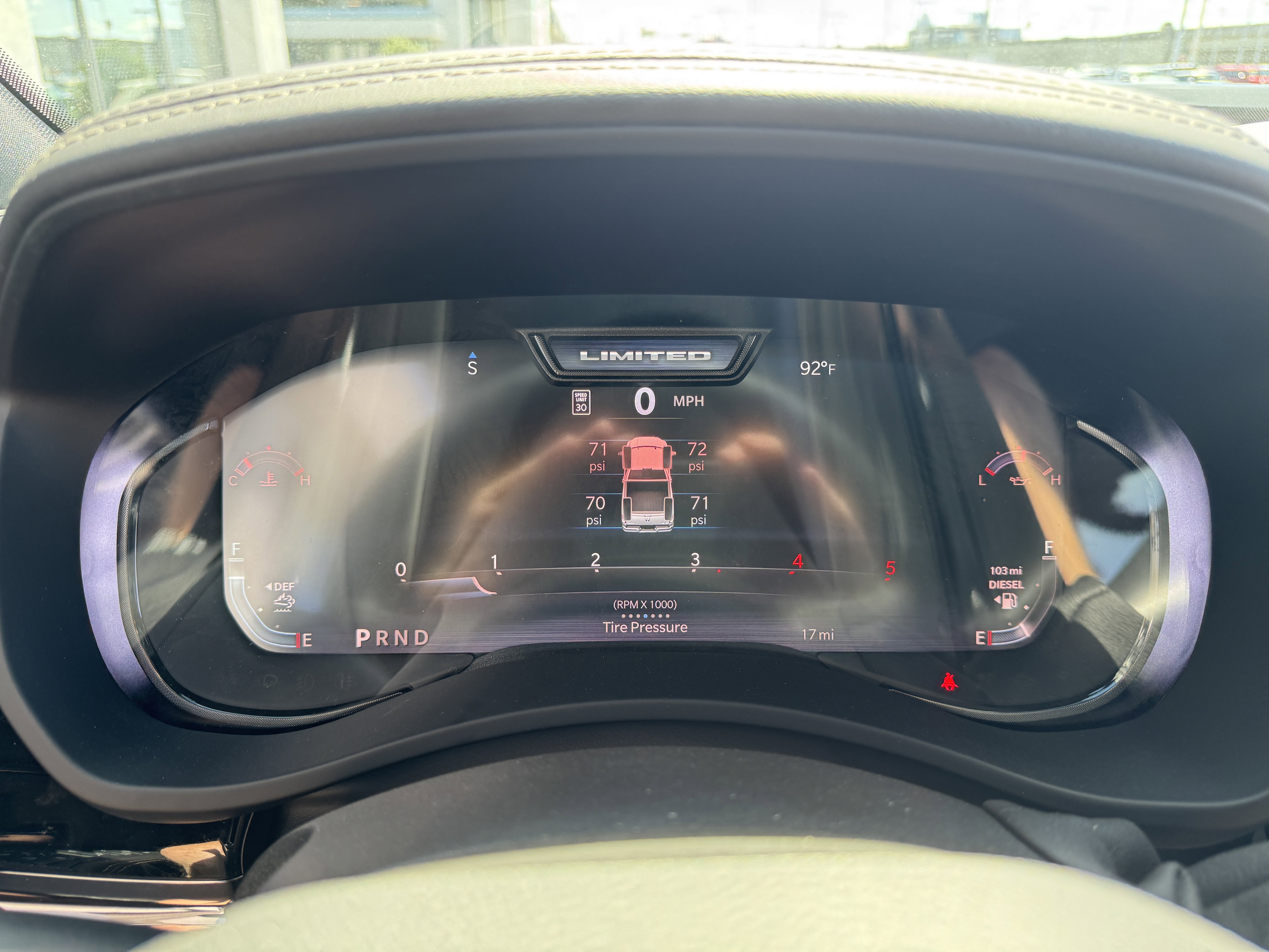 New 2026 RAM 2500 Limited image 41