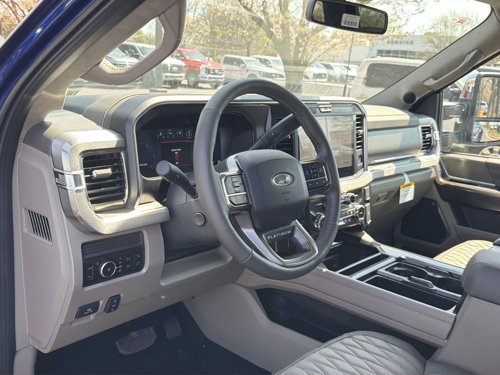 New 2026 Ford F450 Platinum w/ Platinum Plus Package image 22