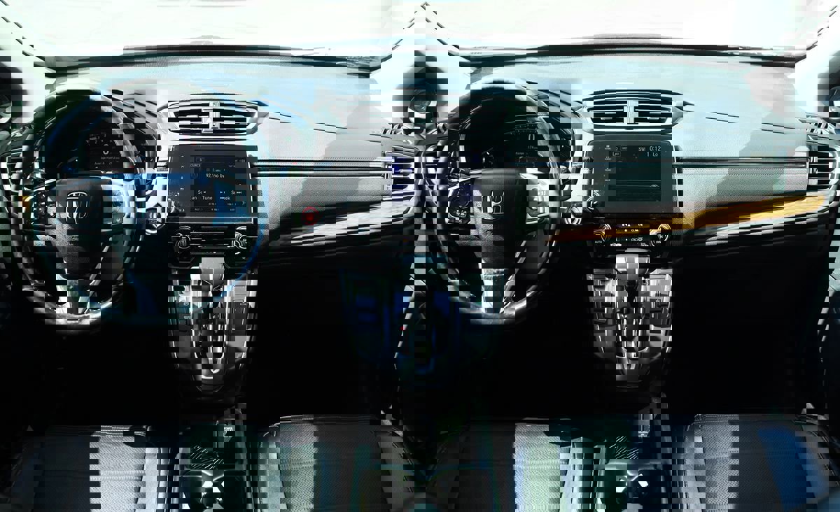 Used 2019 Honda CR-V EX-L image 33