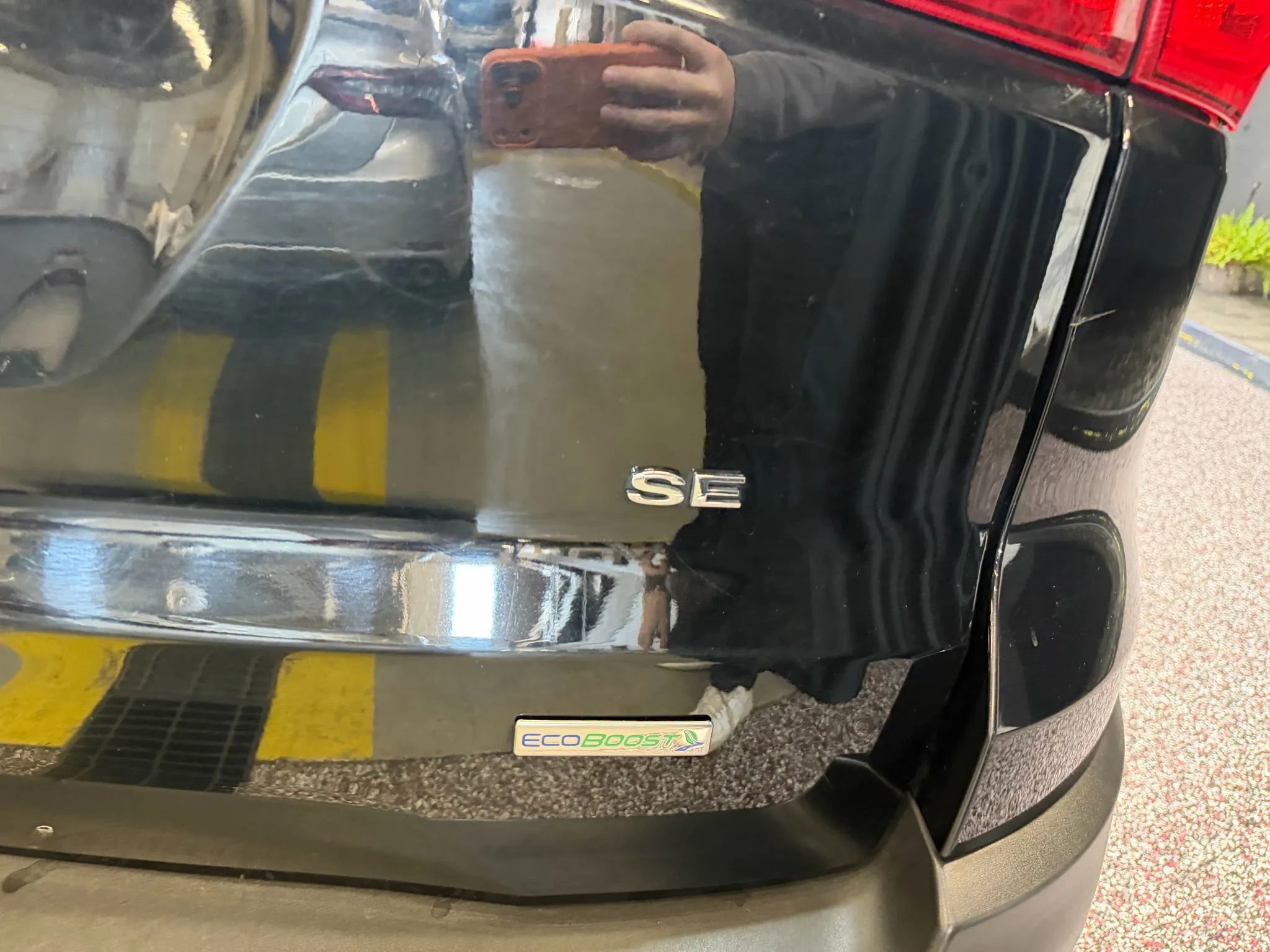 Used 2020 Ford EcoSport SE FWD image 8