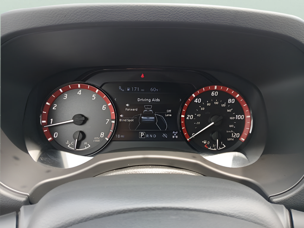 Used 2025 Nissan Frontier PRO-4X AWD/4WD image 27