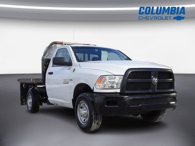 Used 2018 RAM 2500 Tradesman RWD image 2