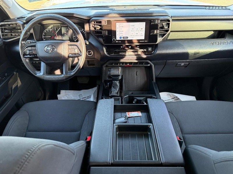 Used 2024 Toyota Tundra SR w/ SR Tow Package image 13