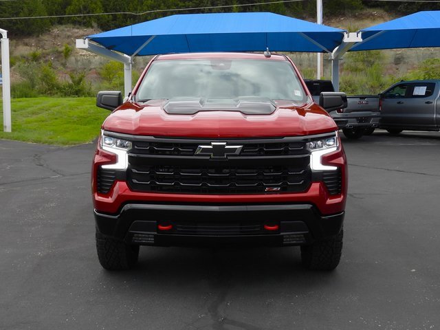 New 2026 Chevrolet Silverado 1500 LT Trail Boss w/ Convenience Package II image 34