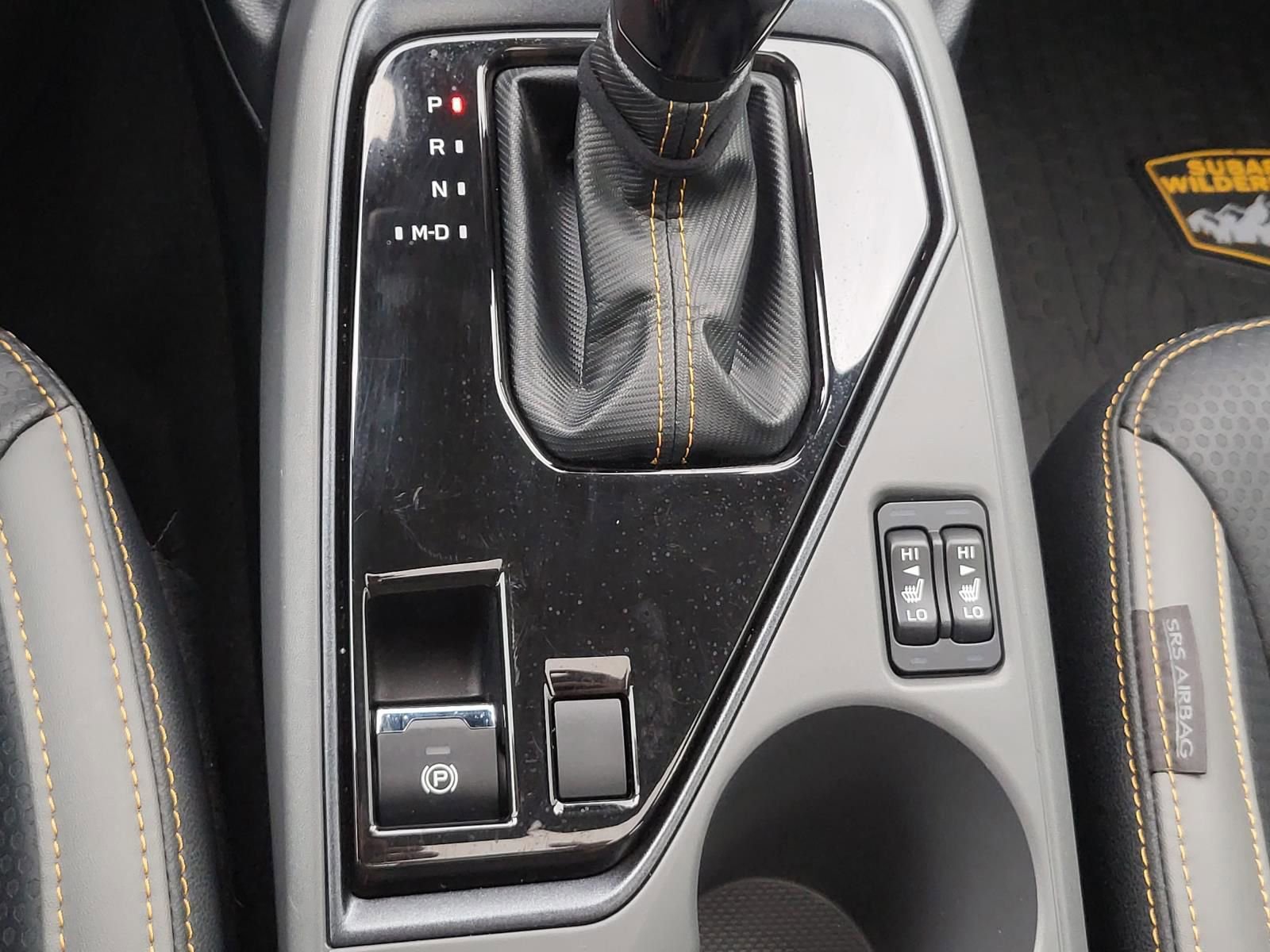 Certified 2024 Subaru Crosstrek 2.5i Wilderness w/ Crosstrek Mirror Package image 26