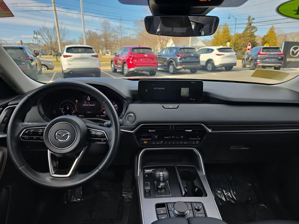 Used 2024 MAZDA CX-90 Plug-In Hybrid w/ Preferred AWD/4WD image 15