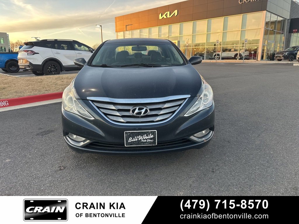 Used 2013 Hyundai Sonata SE image 3