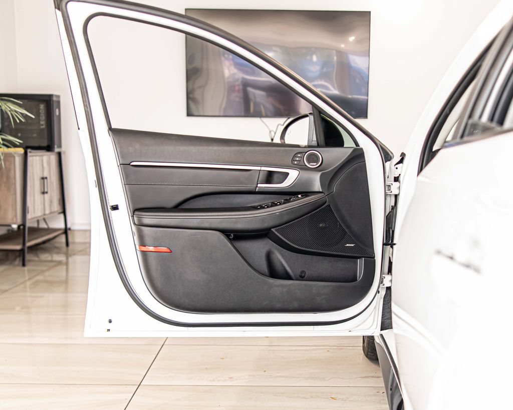 Used 2022 Hyundai Sonata Limited w/ Cargo Package FWD image 31