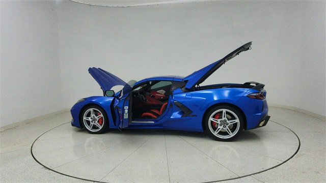 Used 2021 Chevrolet Corvette Stingray Preferred Cpe w/ Z51 Performance Package image 64