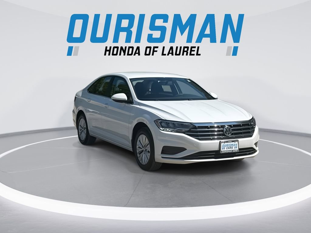 Used 2019 Volkswagen Jetta S FWD image 2