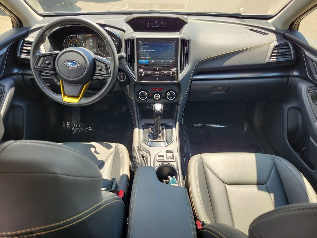 Used 2021 Subaru Crosstrek 2.5i Sport w/ Moonroof Package image 12