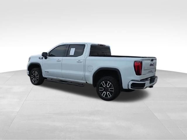 Certified 2025 GMC Sierra 1500 AT4 AWD/4WD image 9