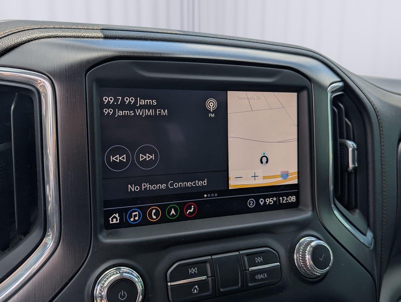 Used 2020 GMC Sierra 1500 AT4 w/ AT4 Premium Package AWD/4WD image 25
