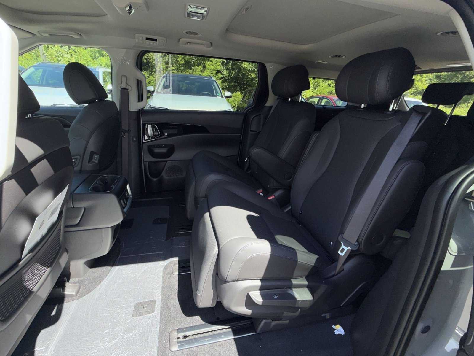 New 2026 Kia Carnival SX Prestige FWD image 31