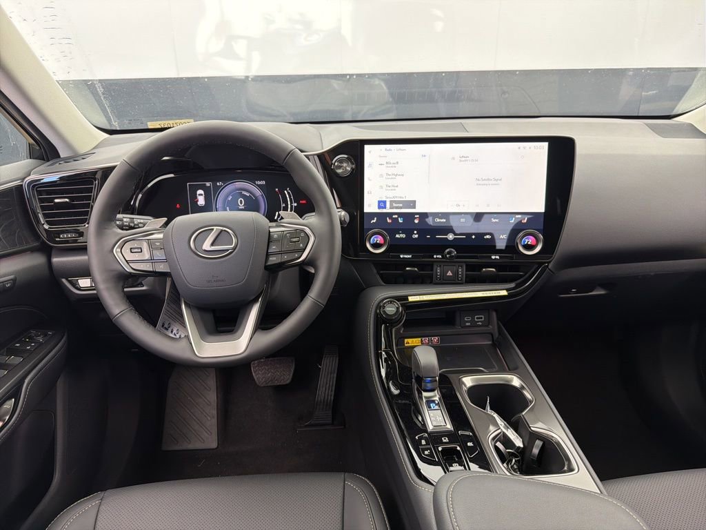 New 2026 Lexus NX 350h AWD w/ Premium Package image 6