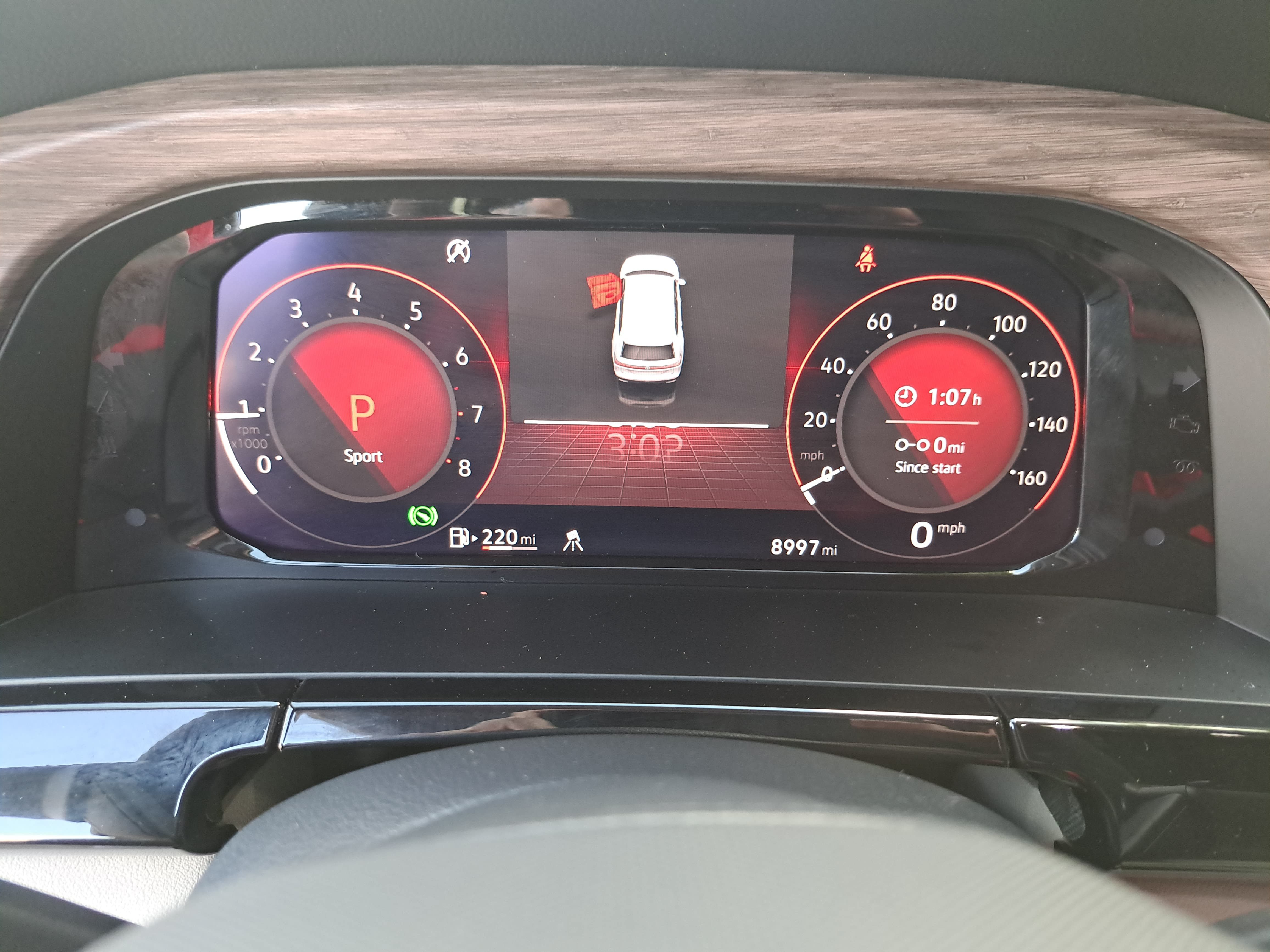 Certified 2026 Volkswagen Atlas SEL Premium R-Line AWD/4WD image 20