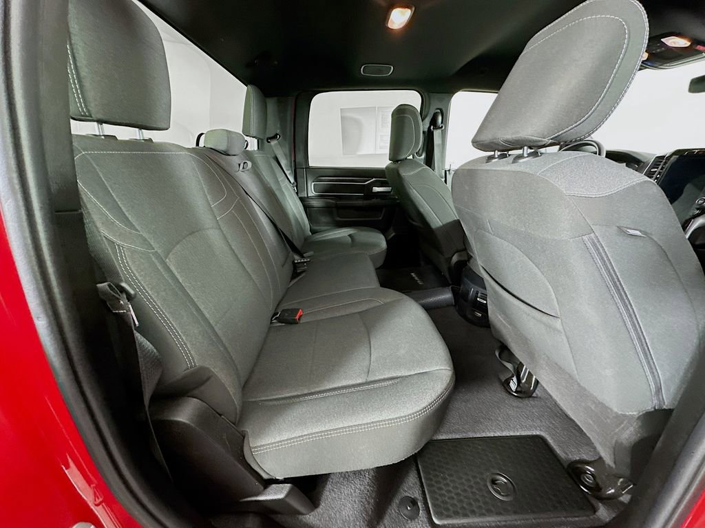 Certified 2024 RAM 2500 Big Horn w/ Sport Appearance Package image 36