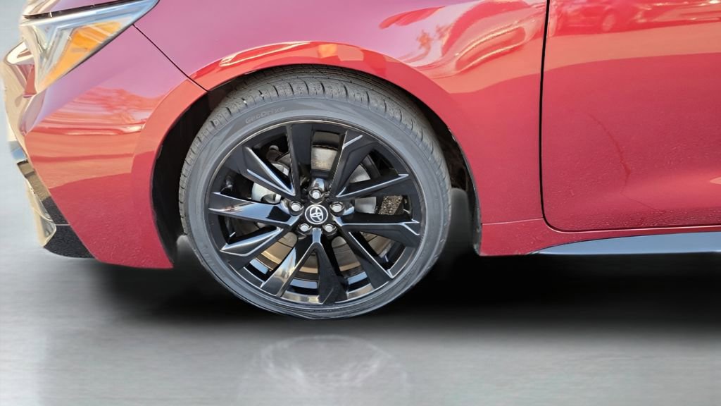Used 2022 Toyota Corolla SE FWD image 26