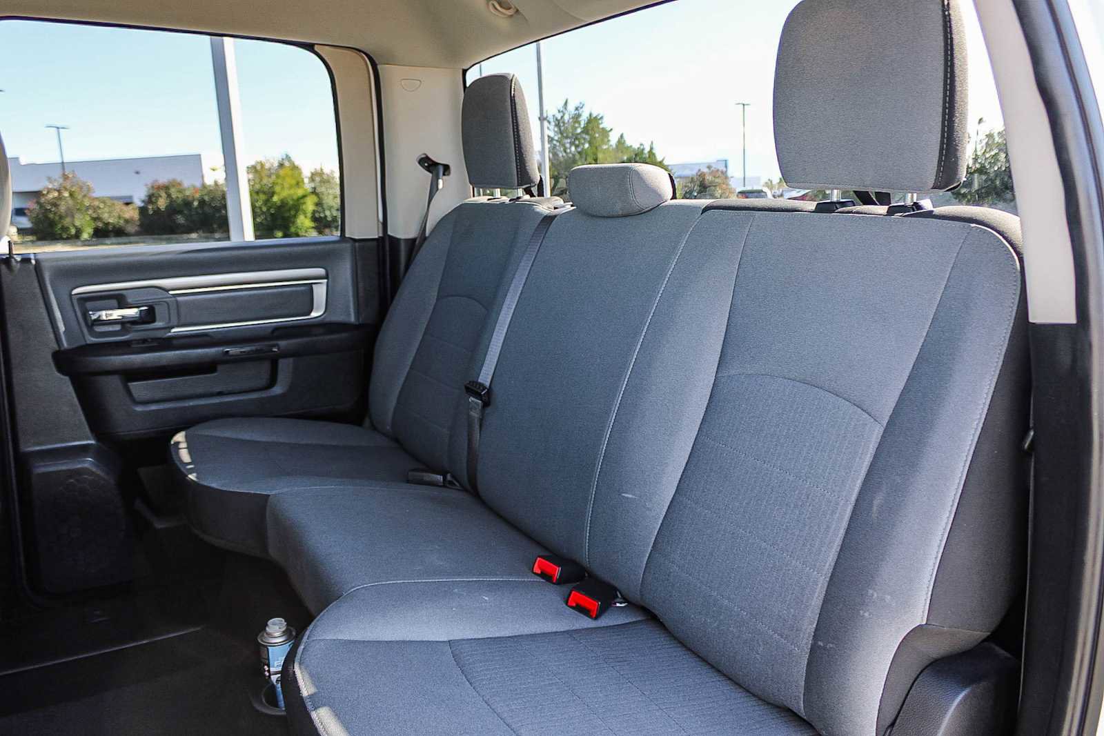 Used 2021 RAM 1500 Classic SLT image 18