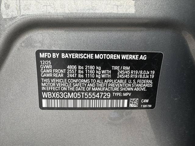 Used 2026 BMW X2 xDrive28i w/ Convenience Package AWD/4WD image 16