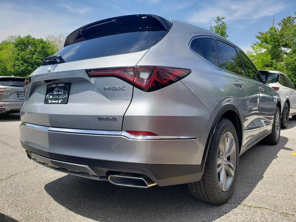 New 2026 Acura MDX SH-AWD image 4