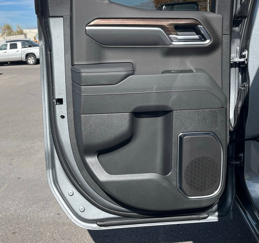 New 2026 Chevrolet Silverado 1500 LT AWD/4WD image 23