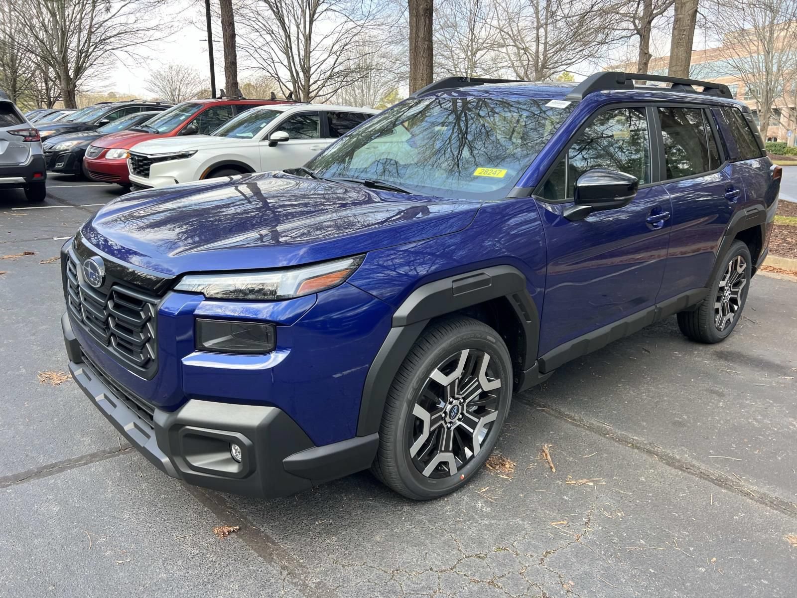 New 2026 Subaru Outback Touring XT AWD/4WD image 3