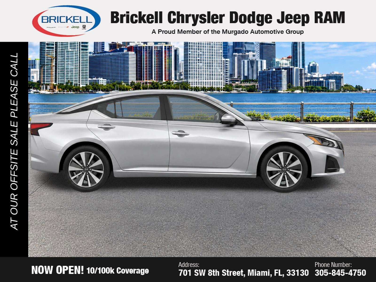Used 2023 Nissan Altima 2.5 SV FWD image 10