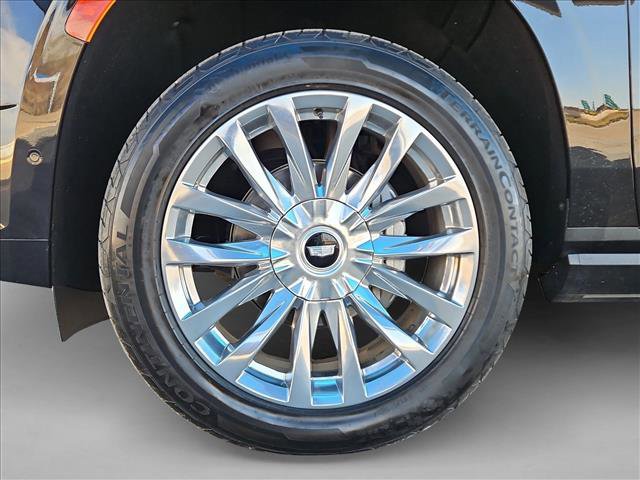 Used 2023 Cadillac Escalade ESV Premium Luxury w/ Performance Package image 27