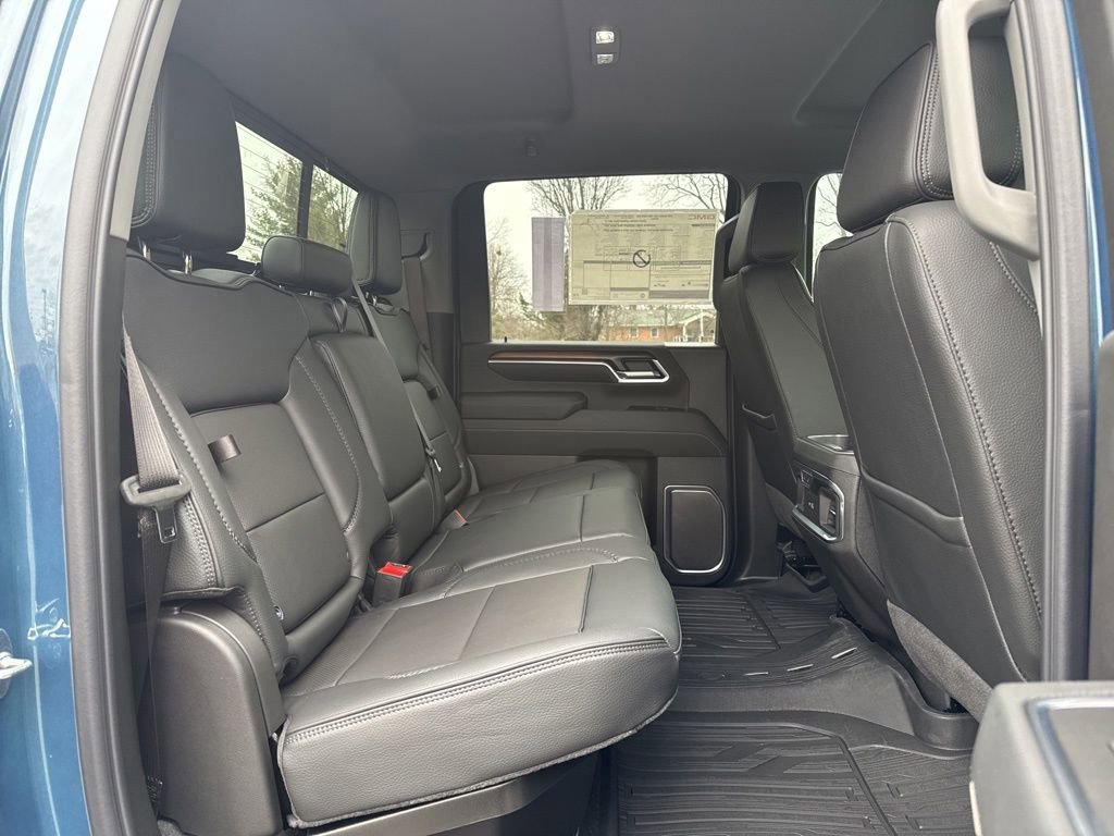 New 2026 GMC Sierra 2500 Denali AWD/4WD image 16