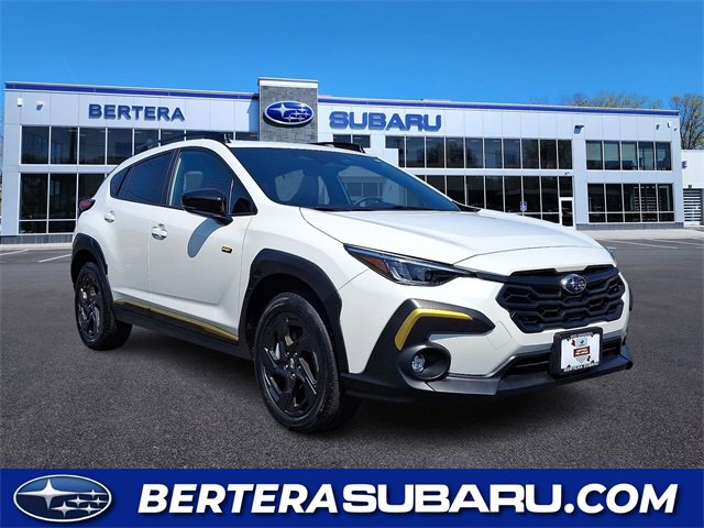 Certified 2025 Subaru Crosstrek 2.5i Sport video 1