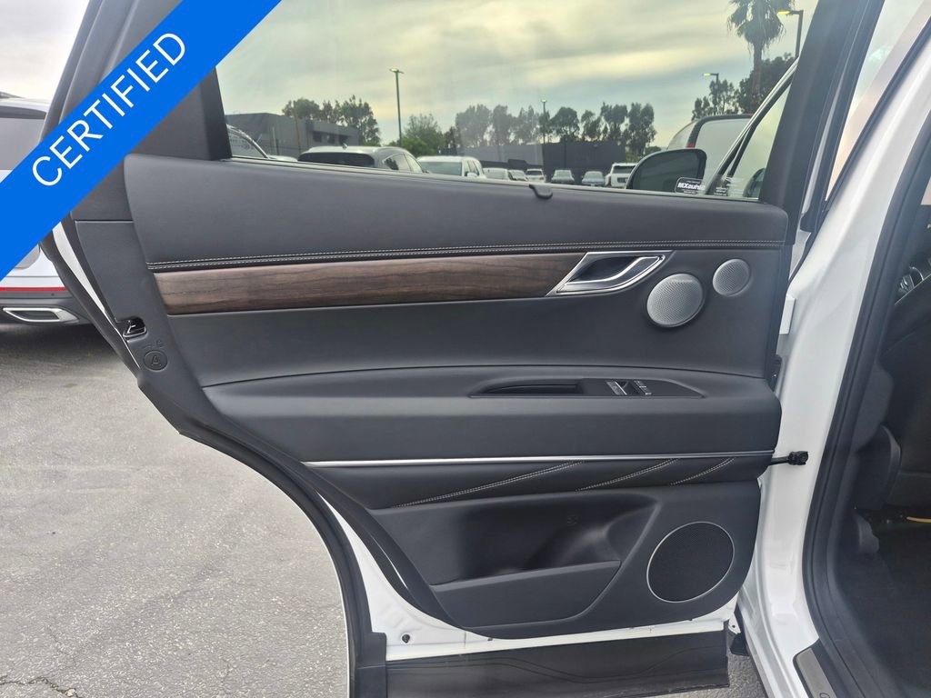 Used 2026 Genesis GV80 2.5T Advanced AWD/4WD image 20