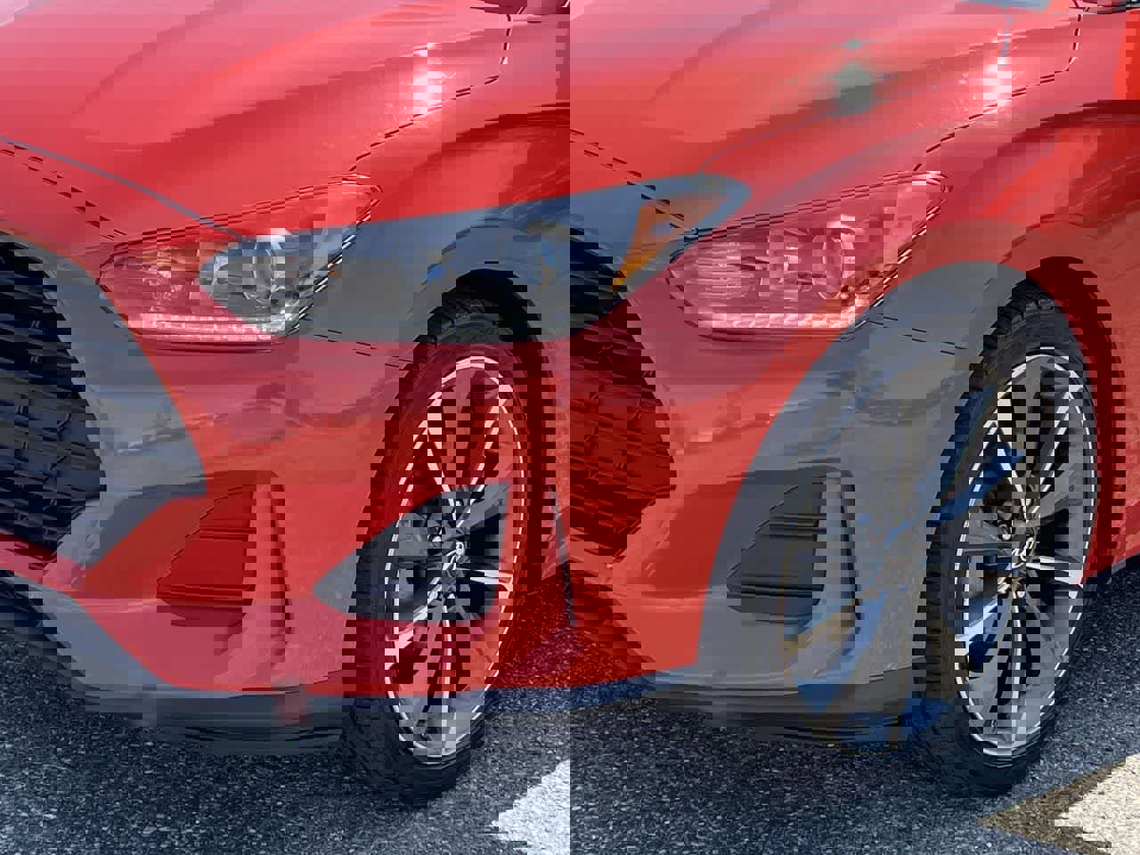 Used 2019 Hyundai Veloster 2.0 Premium image 33